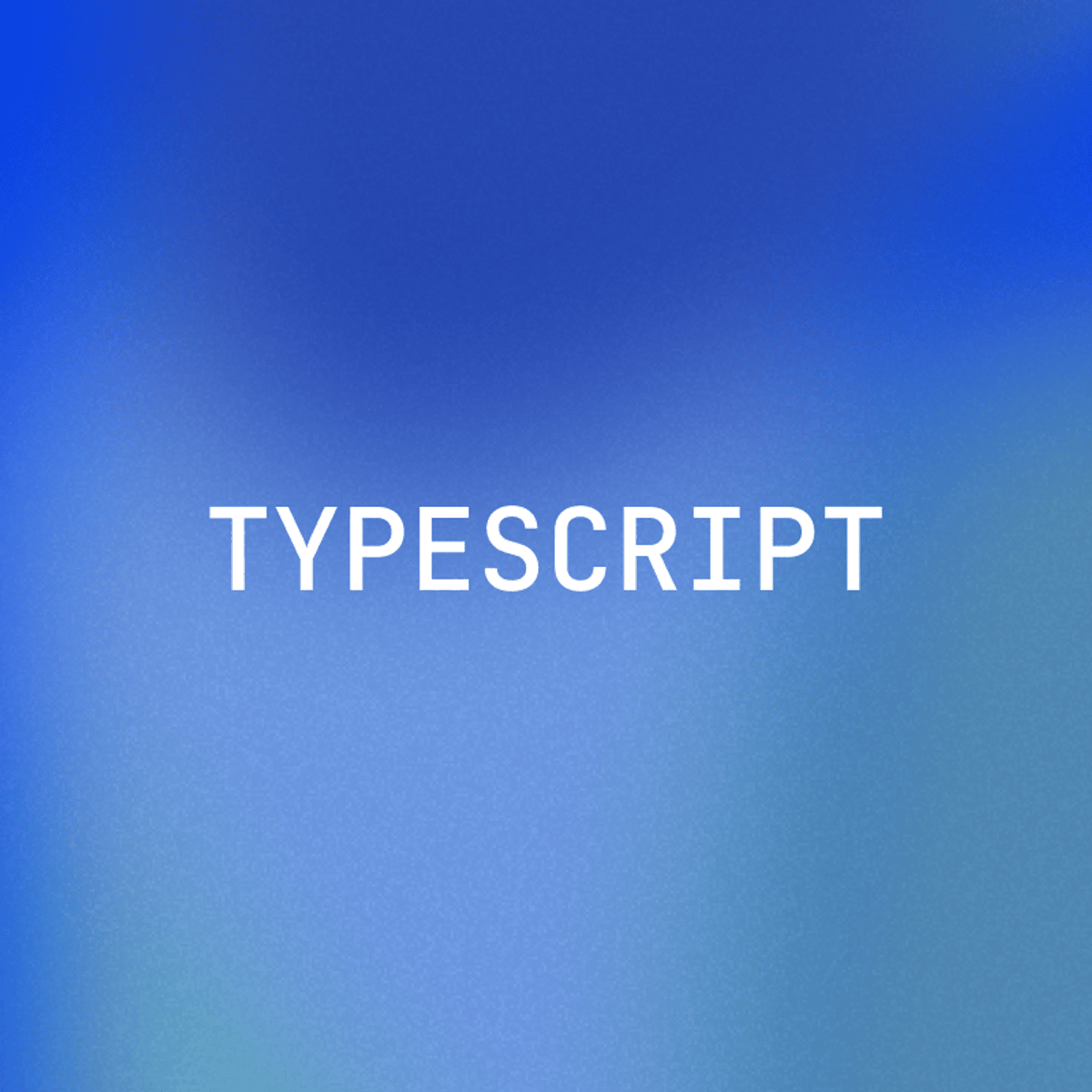 آموزش جامع تایپ‌اسکریپت (TypeScript)