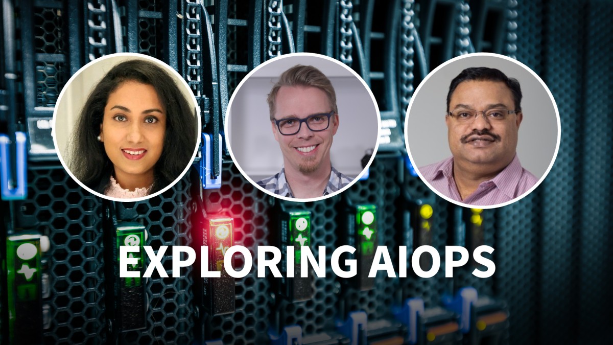 آموزش کاوش در AIOps (عملیات هوشمند فناوری اطلاعات)