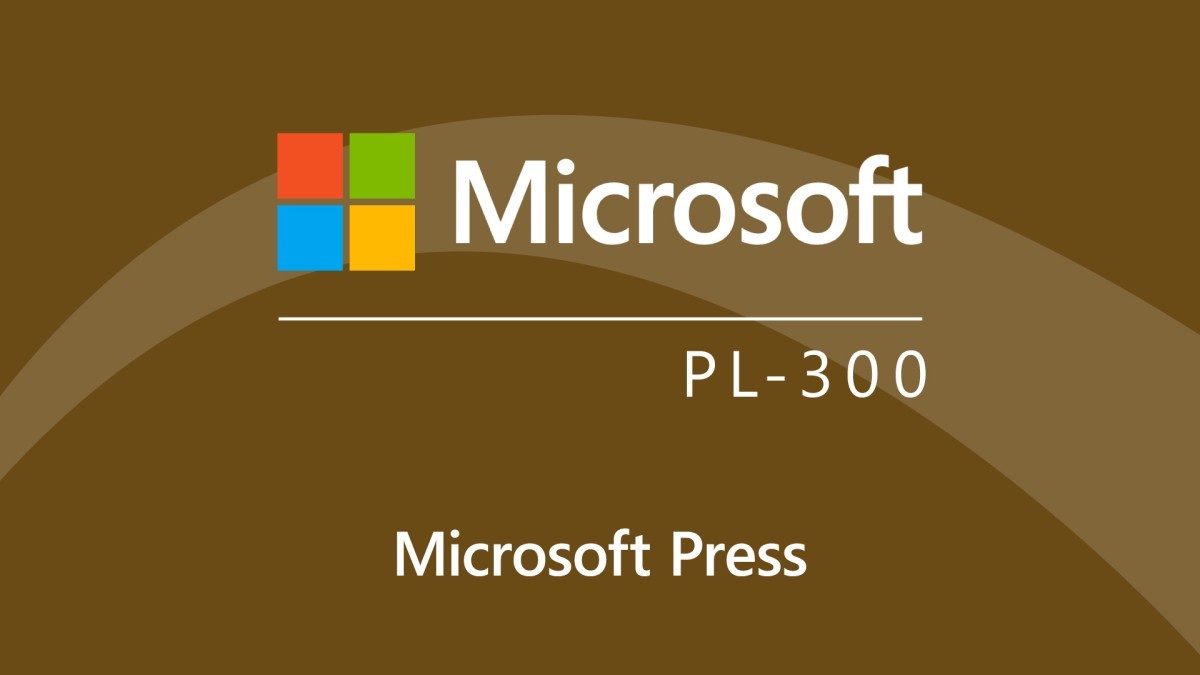 آموزش جامع گواهینامه تحلیلگر داده مایکروسافت پاور بی‌آی (PL-300) از Microsoft Press