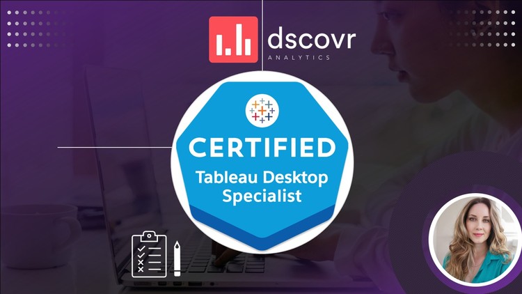آزمون های آزمایشی متخصص Tableau Desktop و آمادگی برای مصاحبه 2025

