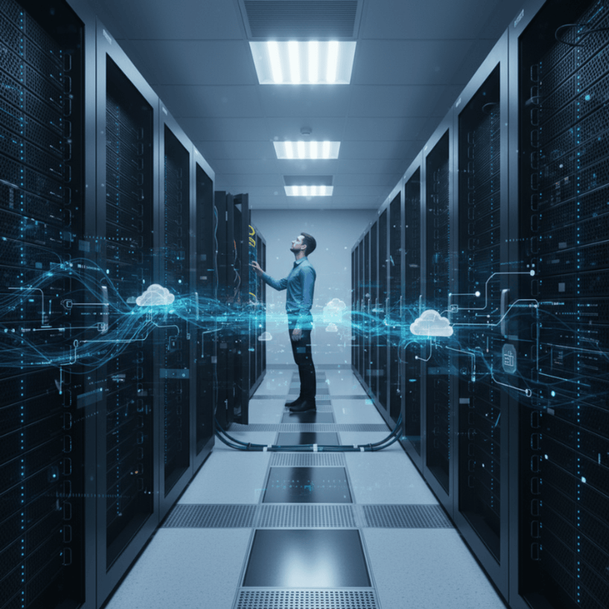 آموزش محیط‌های VMware در گوگل کلاود (GCP)