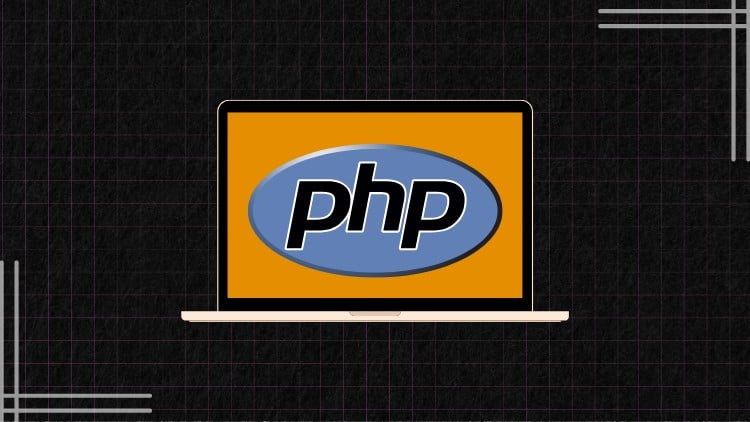 آموزش تسلط بر PHP: از مبانی تا پیشرفته با ۸ پروژه عملی
