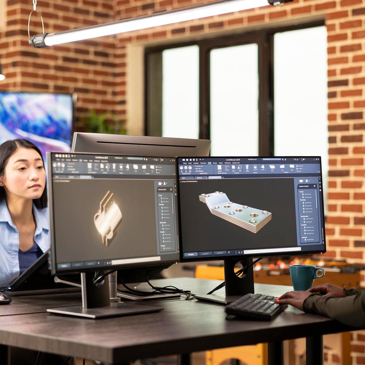 آموزش توسعه بازی FPS در آنریل انجین - سیستم‌های مبارزه، هوش مصنوعی و UI