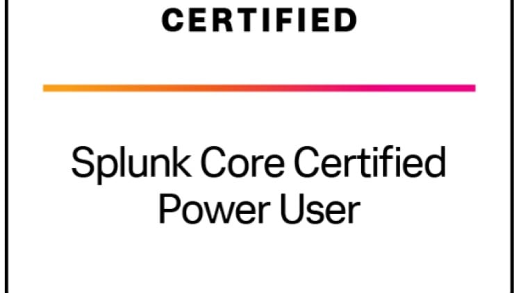 نمونه سوالات آزمون‌های تمرینی اسپلانک گواهینامه هسته کاربر حرفه‌ای - SPLK-1002
