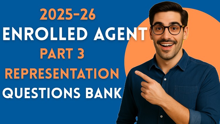 آموزش بانک سوالات ثبت‌نامی ممیز مالیاتی ۲۰۲۵-۲۶ بخش ۳: نمایندگی
