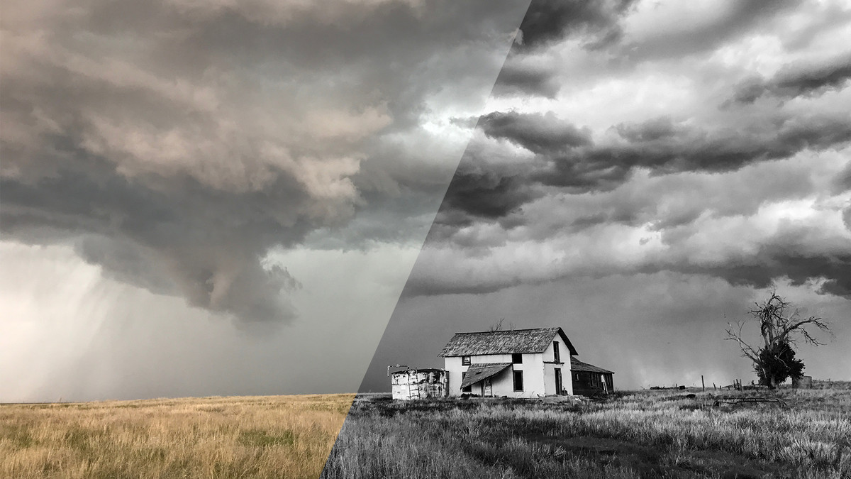 آموزش ویرایش تصاویر با استفاده از Snapseed