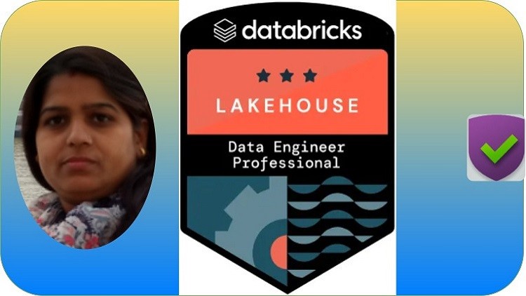 تست‌های آمادگی آزمون Professional Databricks Certified Data Engineer 2026