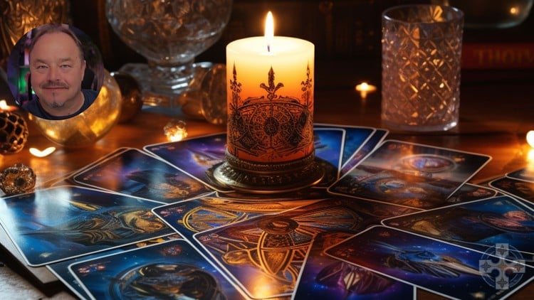 آموزش تاروت خوانی: مسترکلاس جامع تاروت خوانی شهودی
