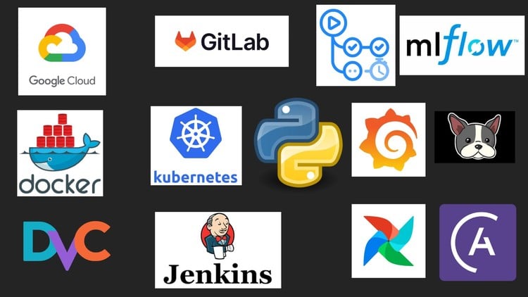 آموزش MLOps از مبتدی تا پیشرفته در GCP - CI/CD، Kubernetes، Jenkins

