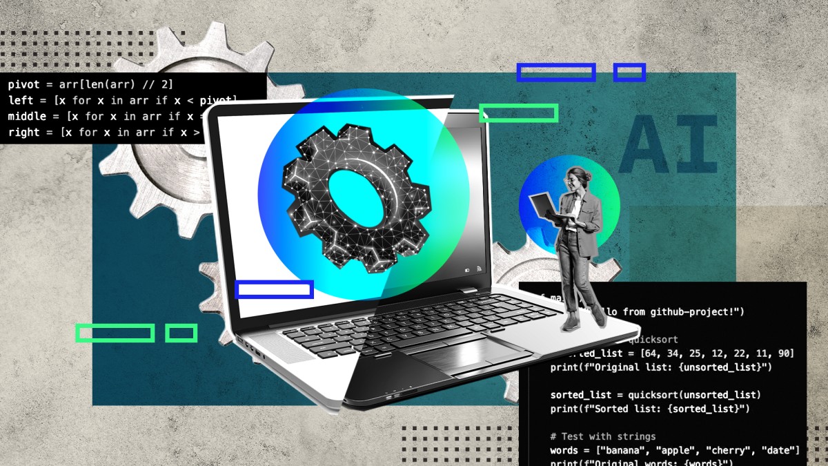 آموزش بازتعریف نقش‌های توسعه نرم‌افزار در عصر هوش مصنوعی
