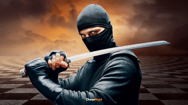 آموزش تاکتیک نینجا - مهارت‌های تاکتیکی شطرنج خود را با یک استاد بزرگ تقویت کنید

