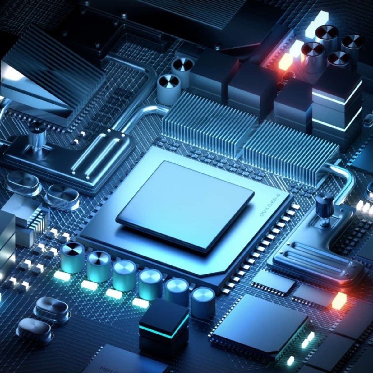 آموزش سیستم مبتنی بر معماری FPGA برای کاربردهای صنعتی