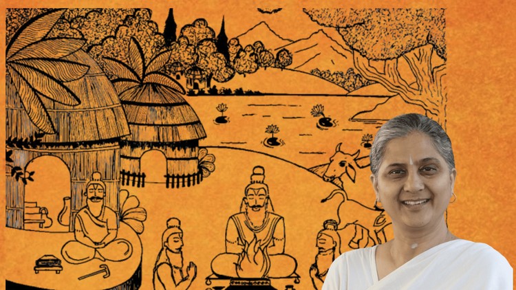 آموزش دوره آنلاین دانش سنتی هندی (بهاراتی)
