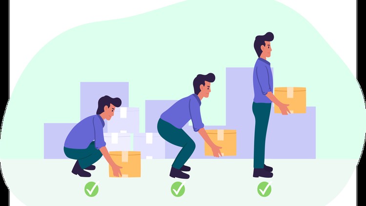 آموزش جابجایی دستی ۱۴۰۴
