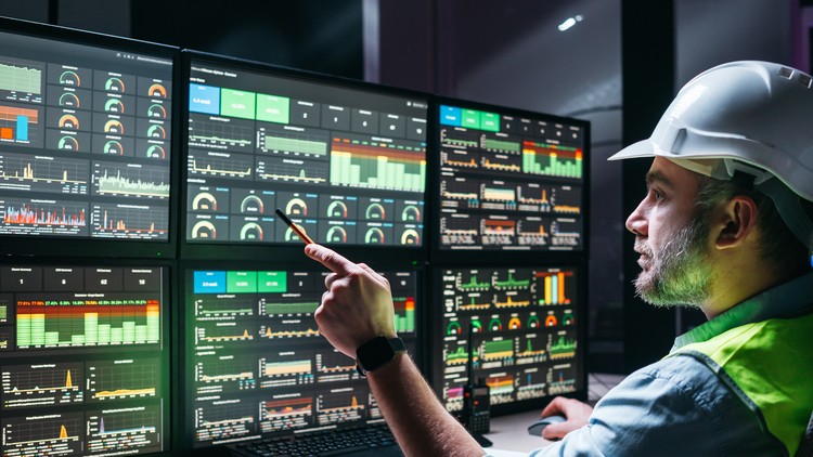 آموزش برنامه‌نویسی پایگاه داده SQL برای مهندسان SCADA WinCC
