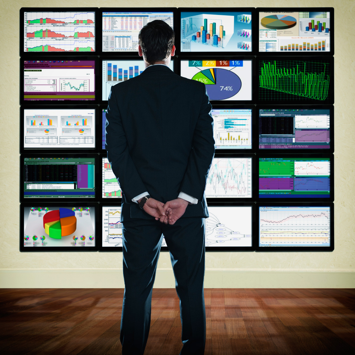 آموزش مبانی بصری‌سازی داده‌ها با Tableau
