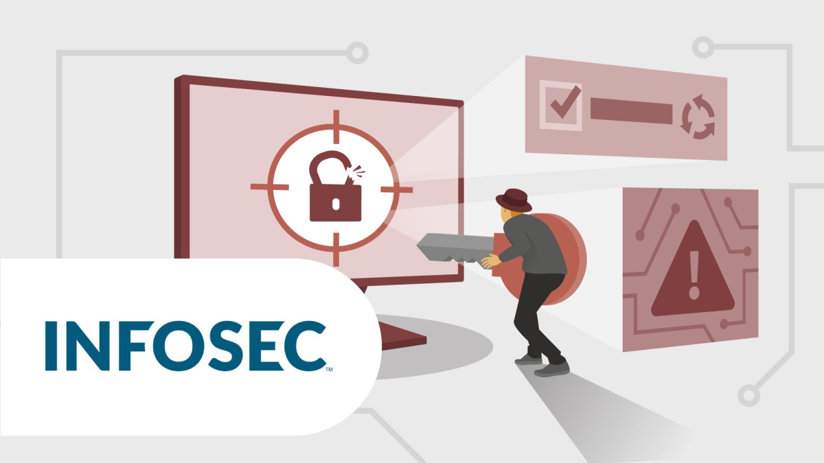 آموزش یادگیری ماشین برای هکرهای تیم قرمز (Red Team) توسط Infosec