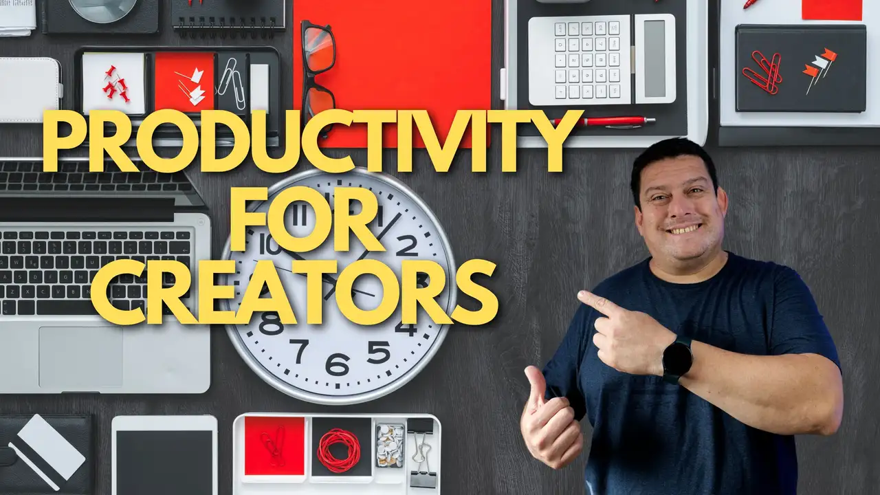 آموزش بهره‌وری برای تولیدکنندگان - زمان، تمرکز و خروجی خود را مدیریت کنید
