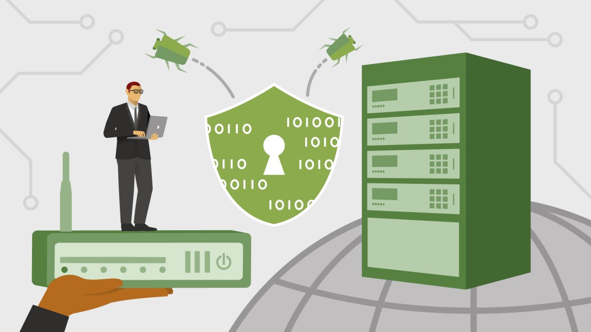 آموزش جامع امنیت سایبری CCNA (200-201) v1.2 - آمادگی آزمون