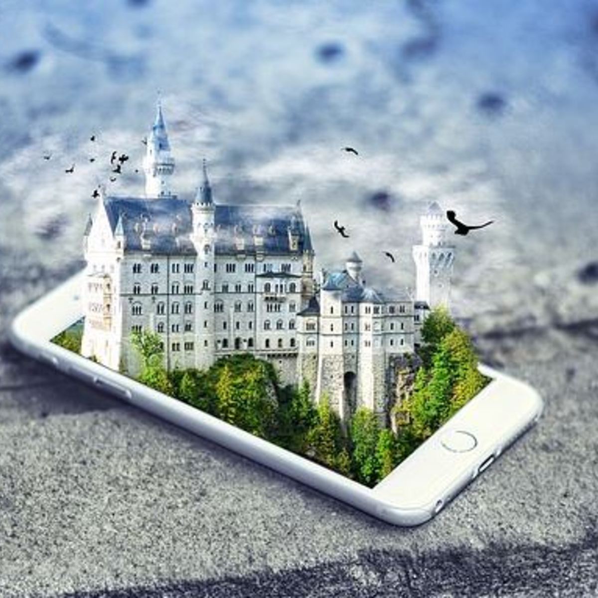 آموزش مدل‌سازی سه بعدی برای واقعیت مجازی (VR)