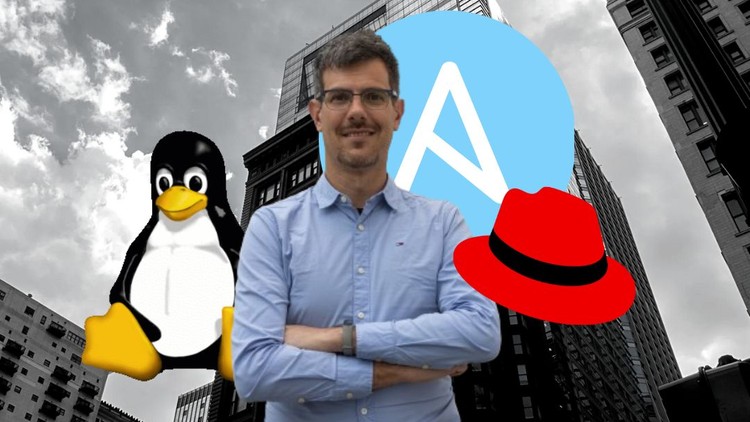 مهندس خبره ردهت (RHCE) - آزمون EX294 لینوکس پیشرفته
