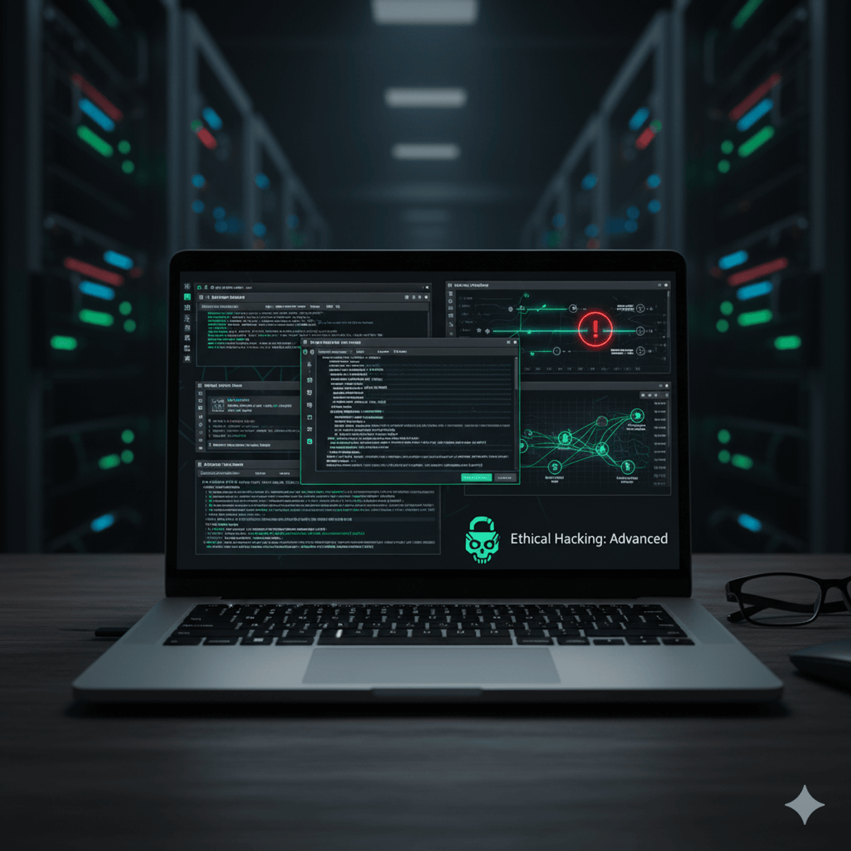 آموزش هک اخلاقی: حملات Meterpreter، DNS و ICMP