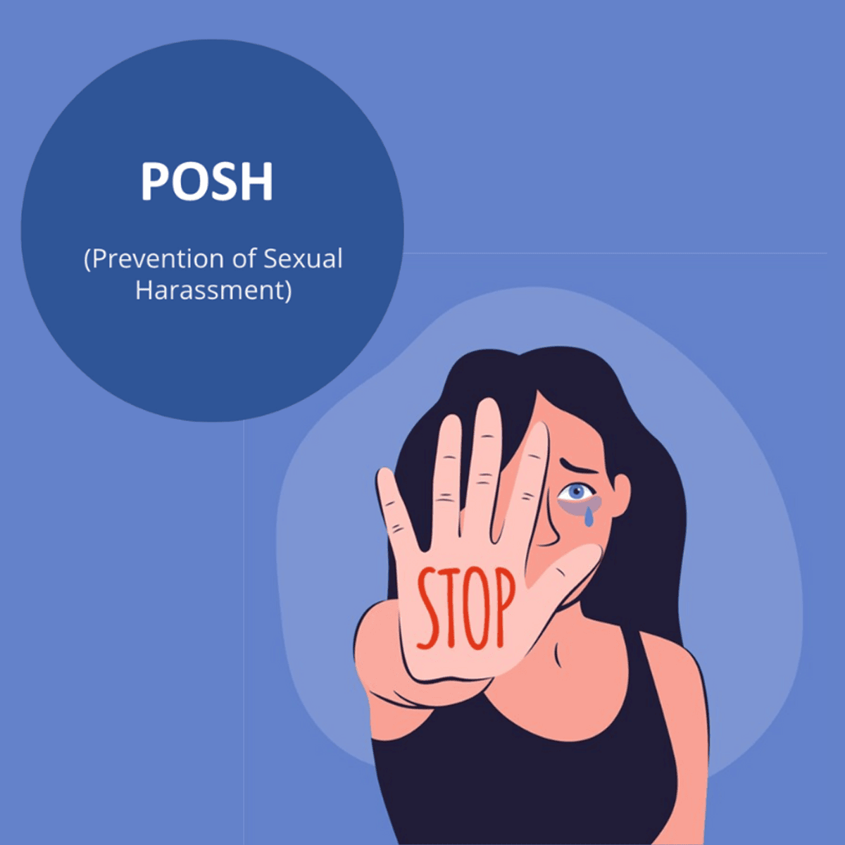 آموزش POSH - پیشگیری از آزار و اذیت جنسی