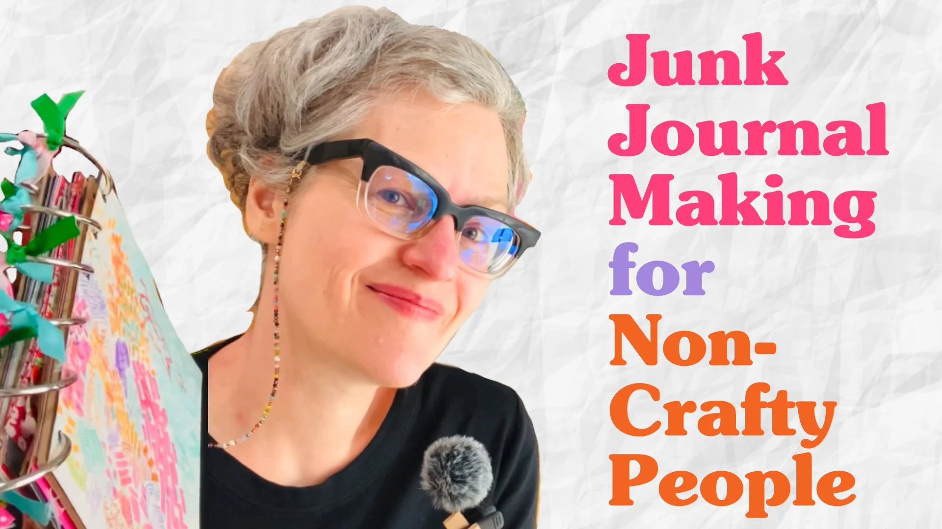 آموزش ساخت ژورنال ضایعاتی برای افراد غیر خلاق
