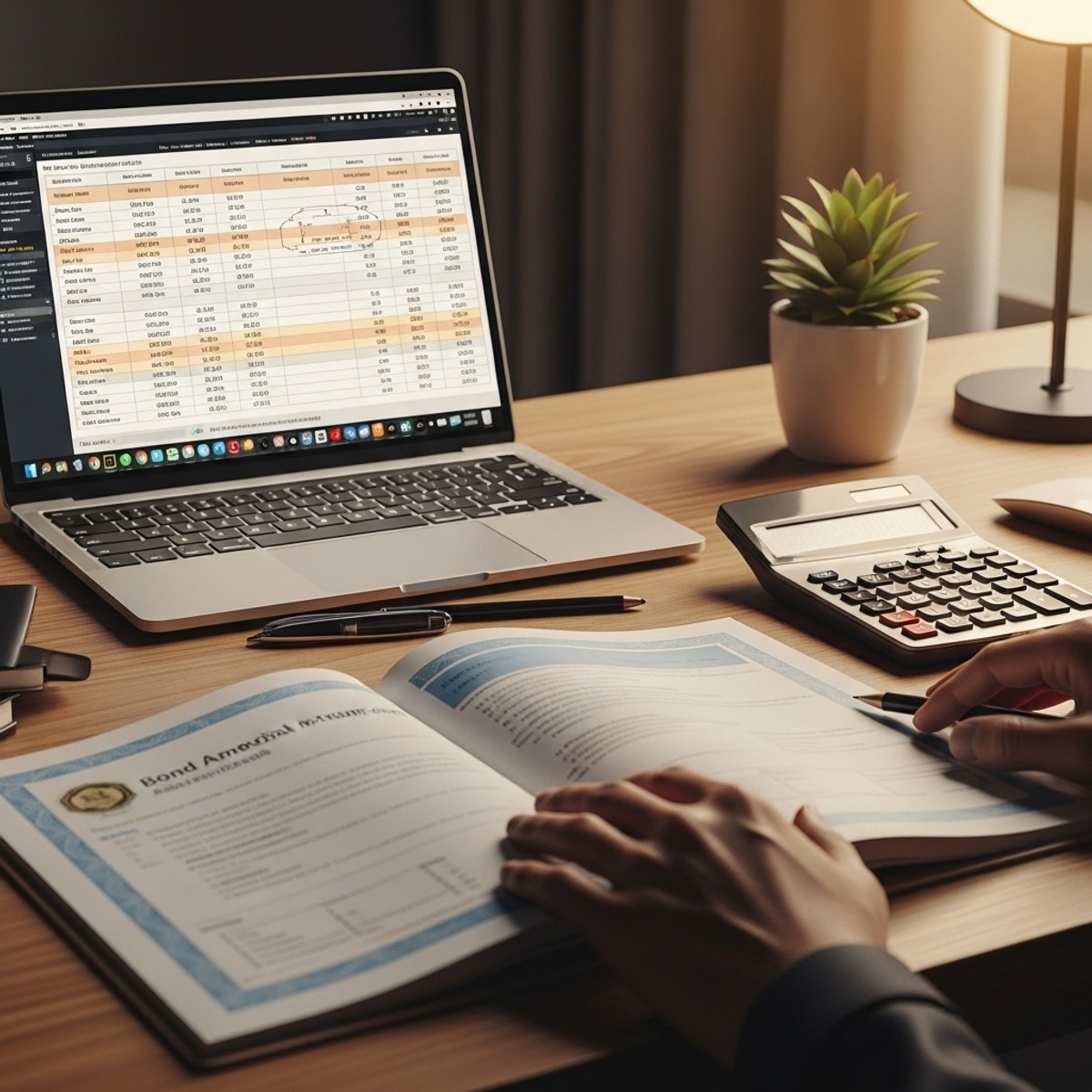 آموزش تسلط بر حسابداری اوراق قرضه: تحلیل، ارزش‌گذاری و کاربرد IFRS