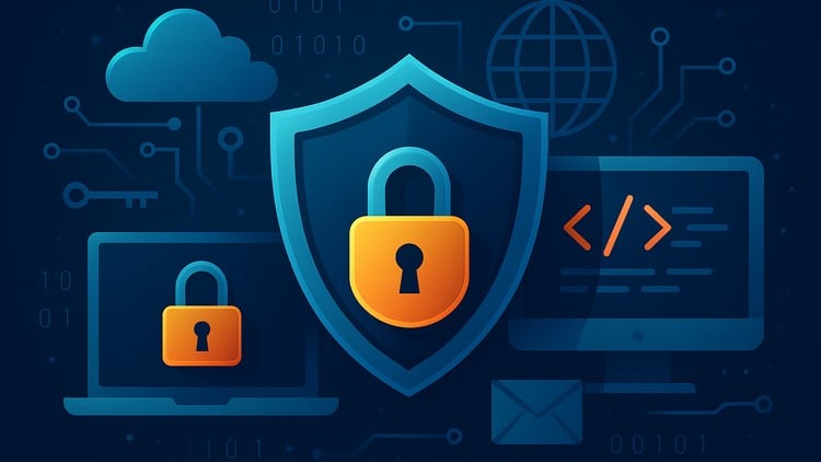 آموزش امنیت سایبری 101: مبانی امنیت برای مبتدیان مطلق

