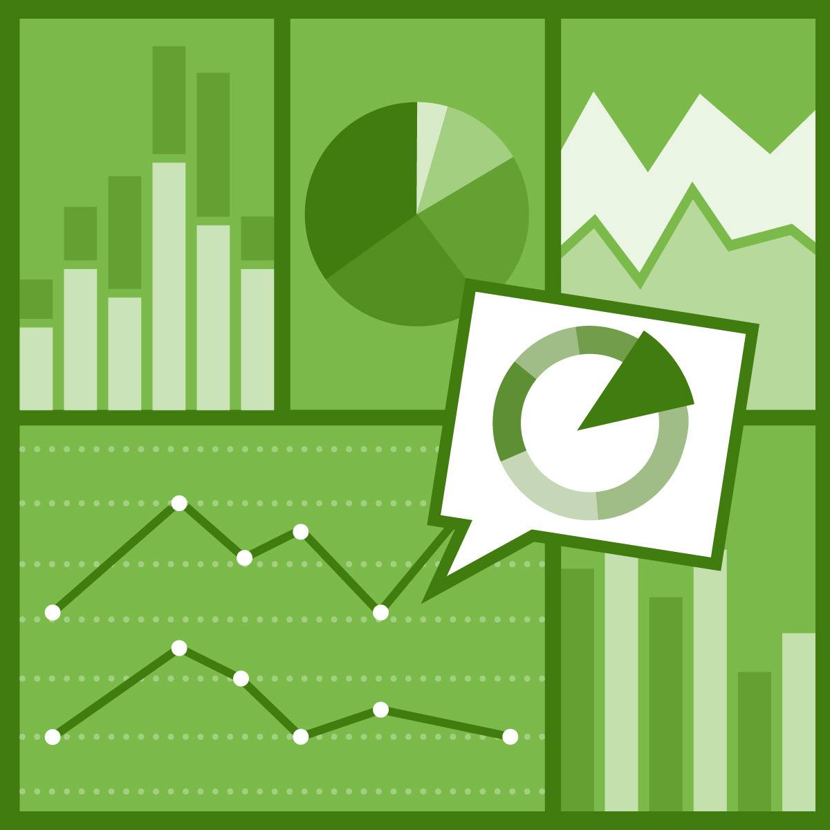 آموزش تجسم داده‌ها و ارتباطات با Tableau