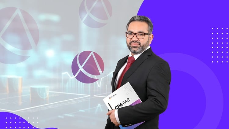 آمادگی آزمون CPA آمریکا: حسابداری مالی و گزارشگری

