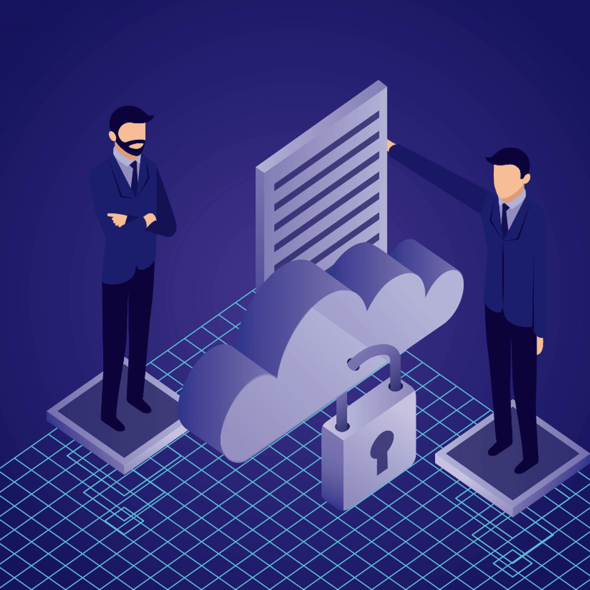 آموزش امنیت زیرساخت AWS