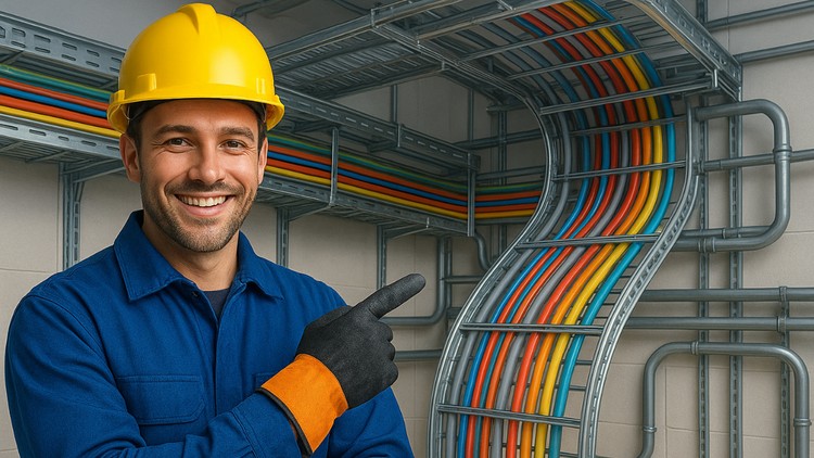 آموزش دوره جامع پروژه-محور طراحی تاسیسات الکتریکی در رویت (Revit Electrical)