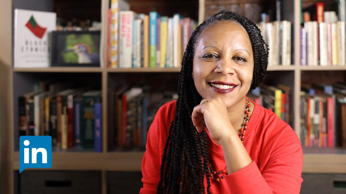 آموزش بحث در مورد نژادپرستی با دکتر کریستینا گرر