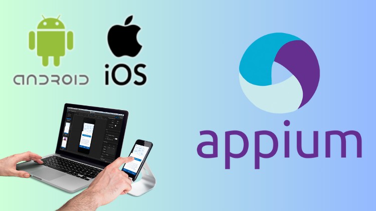 آموزش Appium - تست اتوماتیک موبایل

