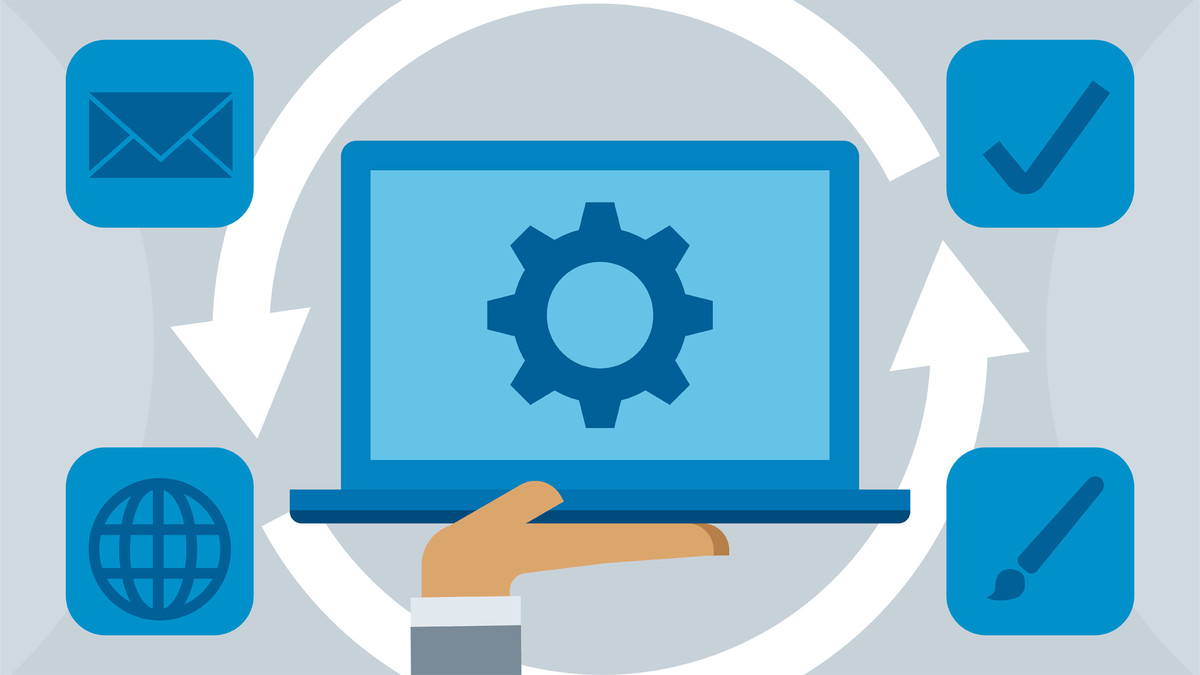 ویندوز 10 سالگرد آموزش ضروری