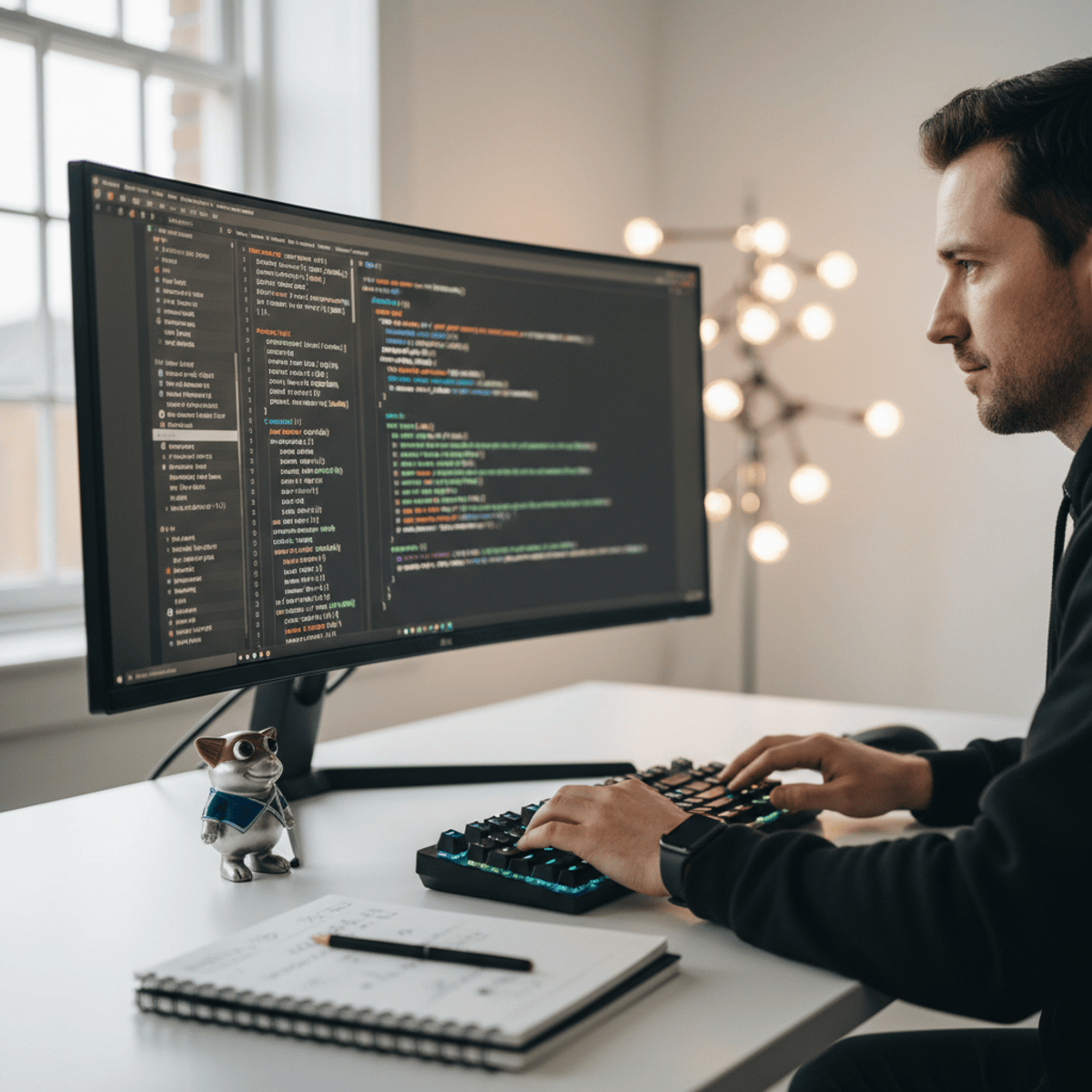 آموزش جامع برنامه‌نویسی Golang از مفاهیم پایه تا مدیریت همزمانی (Concurrency)