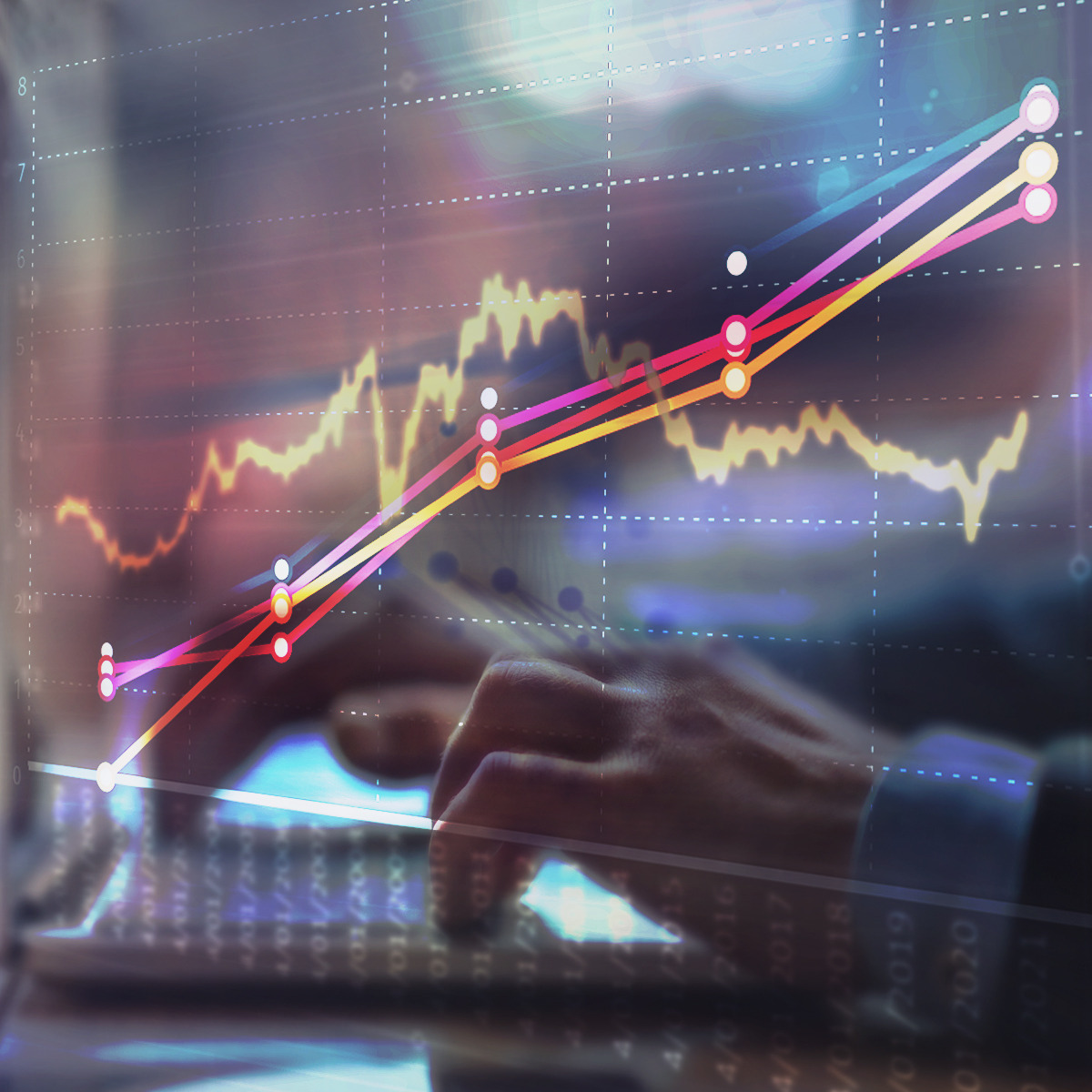 آموزش مدل‌های سری زمانی اکسل برای پیش‌بینی کسب‌وکار