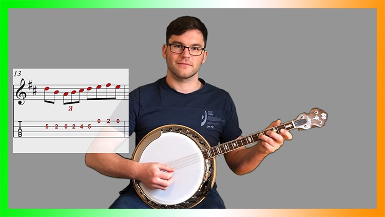 آموزش دوره کامل بنجو تنور ایرلندی | از مبتدی تا پیشرفته
