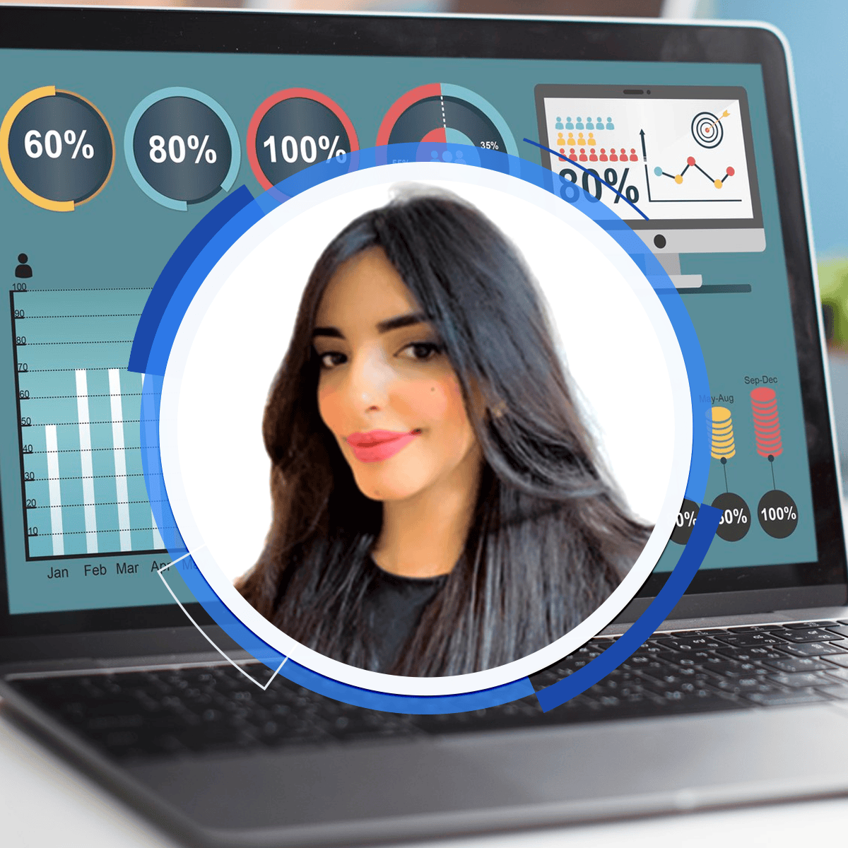 آموزش ردیابی و تکمیل معیارهای عملکرد بازاریابی