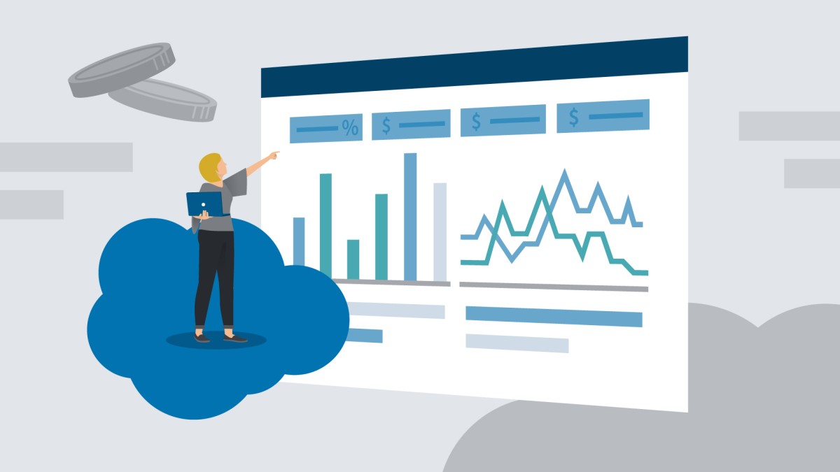 آمادگی آزمون گواهینامه Salesforce Certified Tableau Desktop Foundations