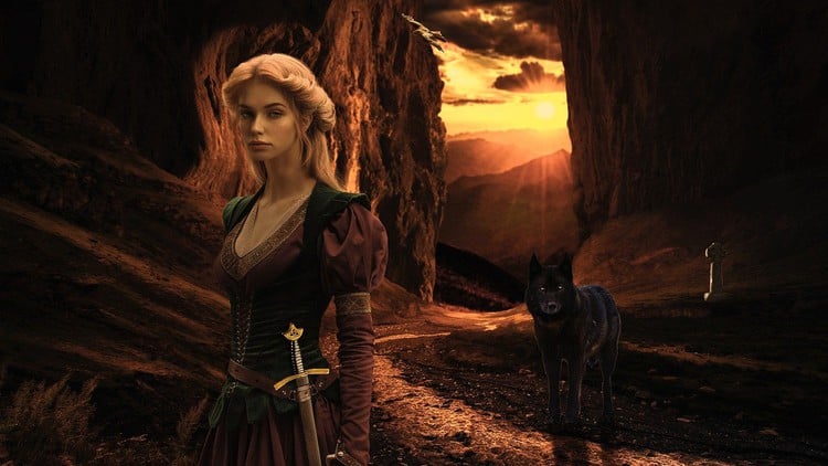 آموزش سلتيک ریکی سطح ۲ - انرژی‌های پنهان طبیعت را کشف کنید
