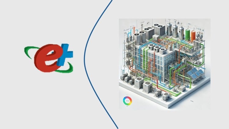 آموزش EnergyPlus پیشرفته: شبیه‌سازی انرژی ساختمان پیچیده

