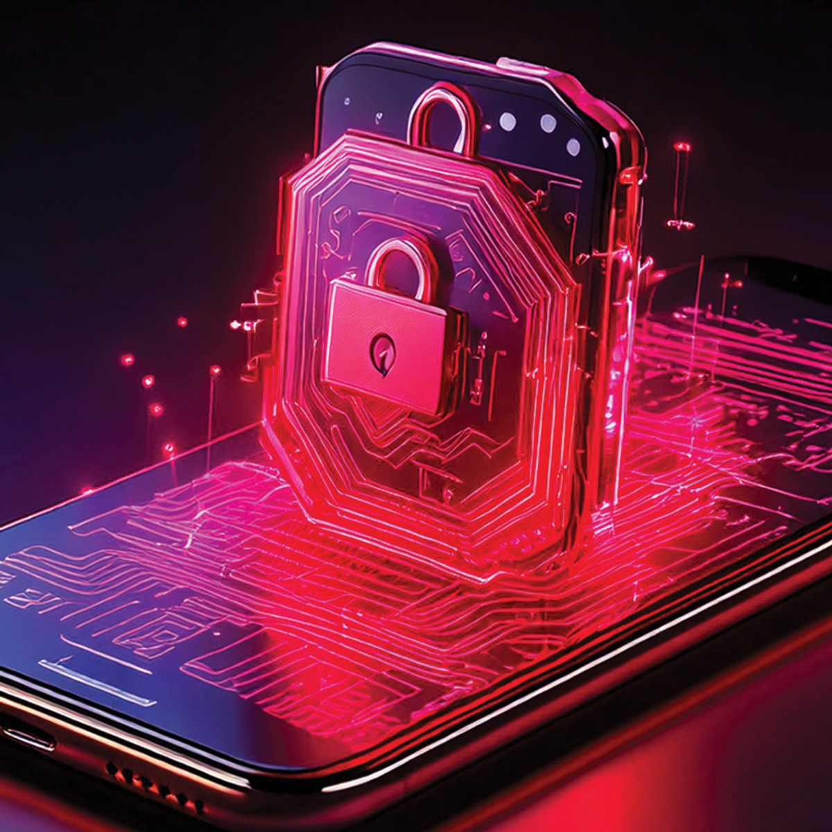 آموزش امنیت سایبری: امنیت موبایل