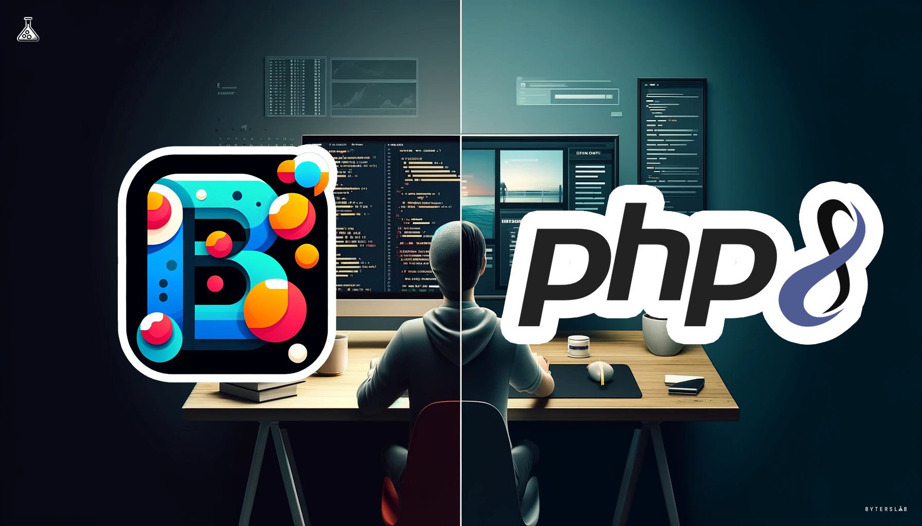 آموزش Die PHP 8 سطح بالا -سطح -ستاره - Werde PHP Fullstack Dev - Jetzt Php Lernen