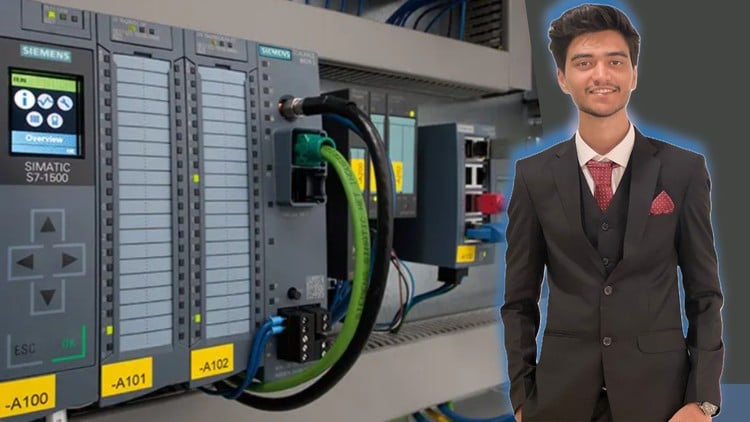 آموزش برنامه‌نویسی و سیم‌کشی PLC: راهنمای حرفه‌ای از مبانی!

