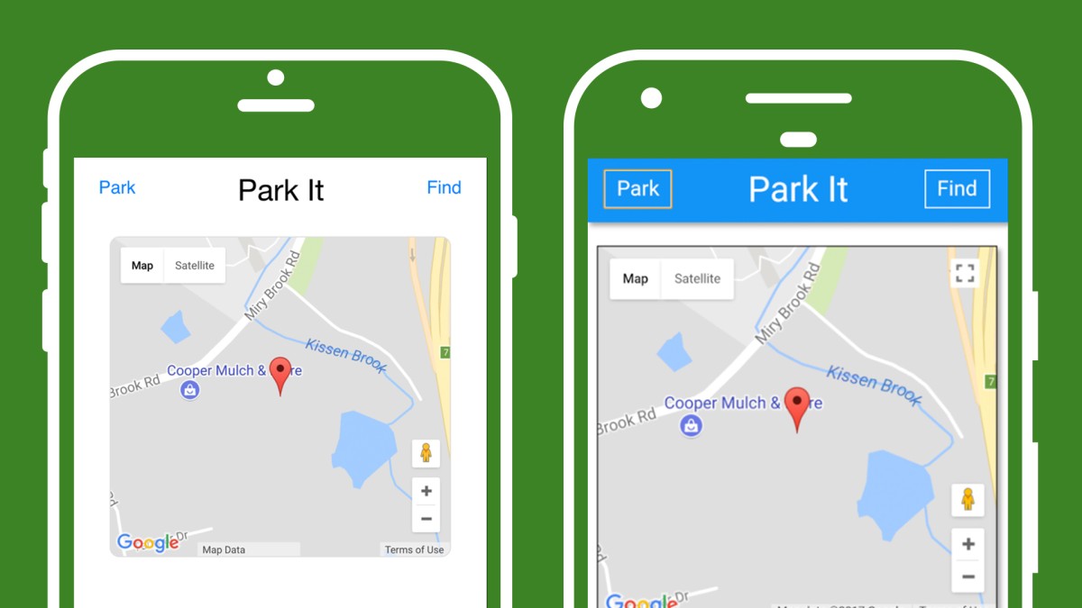 آموزش Apache Cordova: ساخت برنامه های تلفن همراه متقاطع