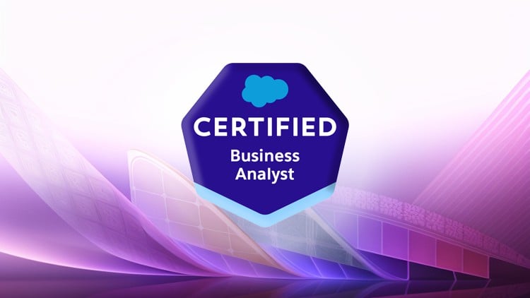 آزمون مدرک تحلیلگر کسب و کار تایید شده Salesforce

