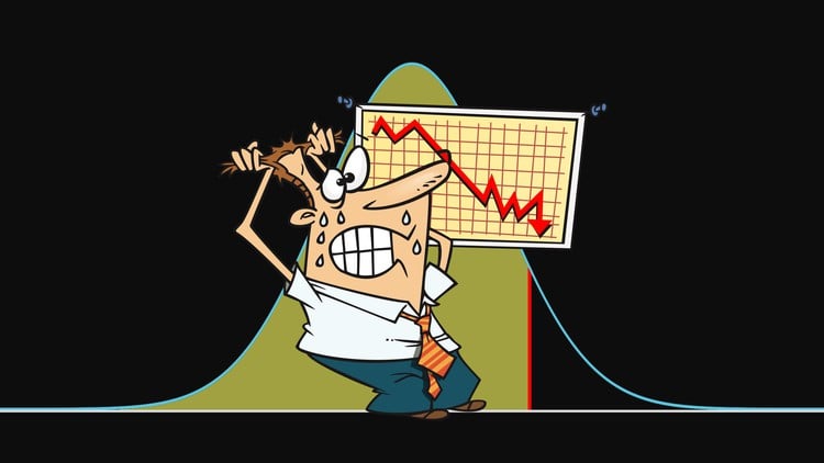 مدل‌سازی قیمت سهام - آموزش ریاضیات از طریق کاربردهای واقعی

